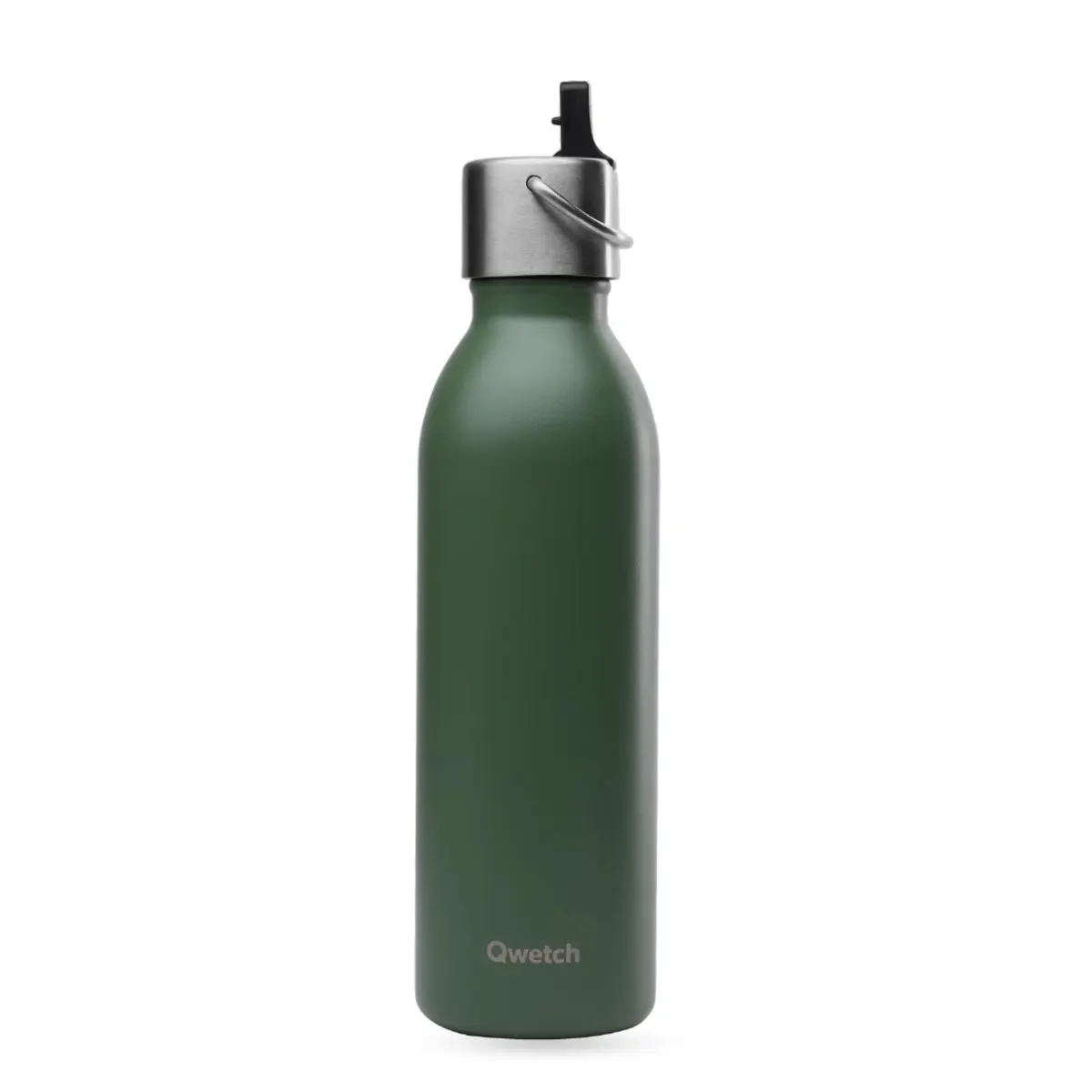 Thermal Bottle with Cap Qwetch Active