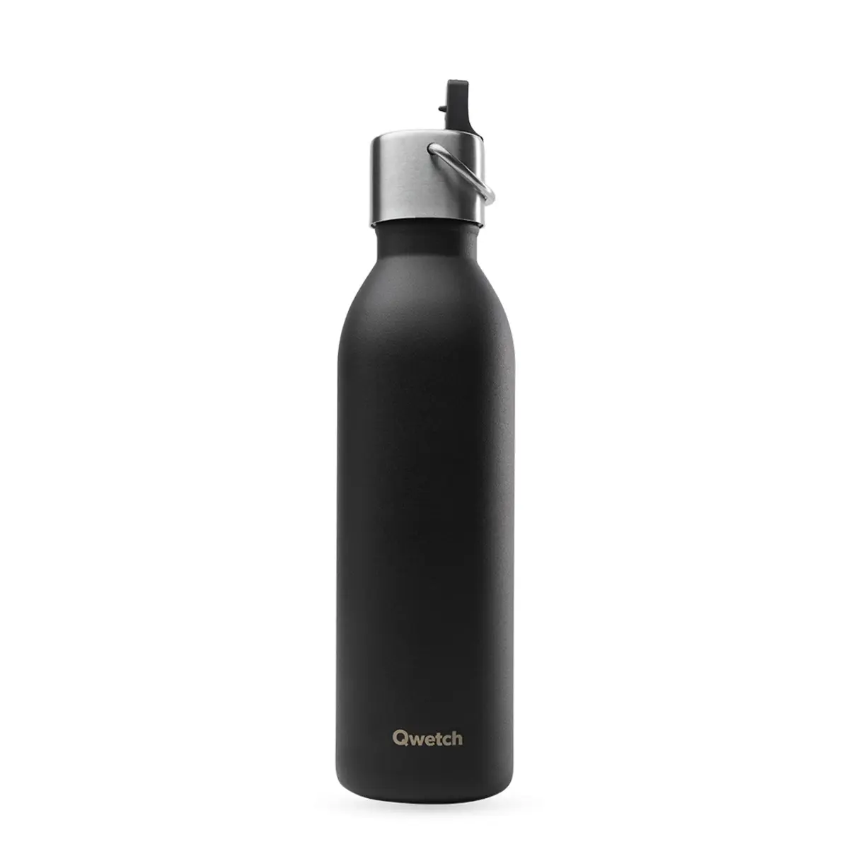 Thermal Bottle with Cap Qwetch Active