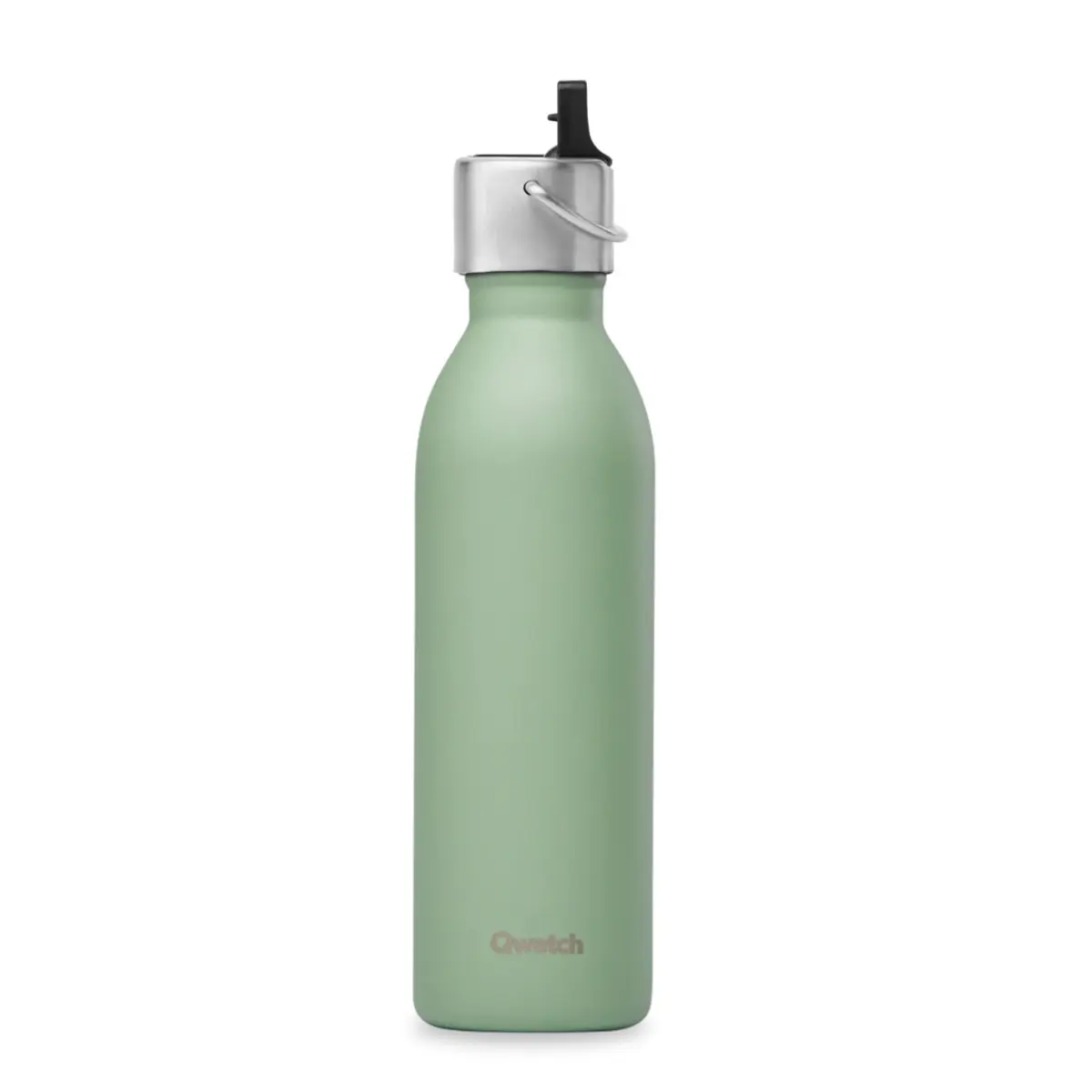 Thermal Bottle with Cap Qwetch Active