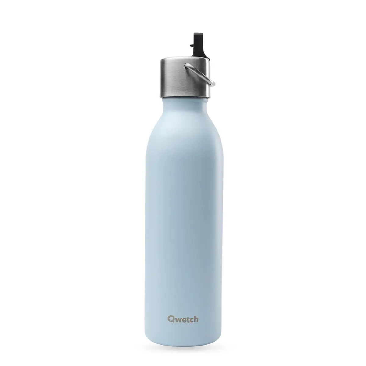 Betriebliche Isolierflasche mit Verschluss Qwetch Active