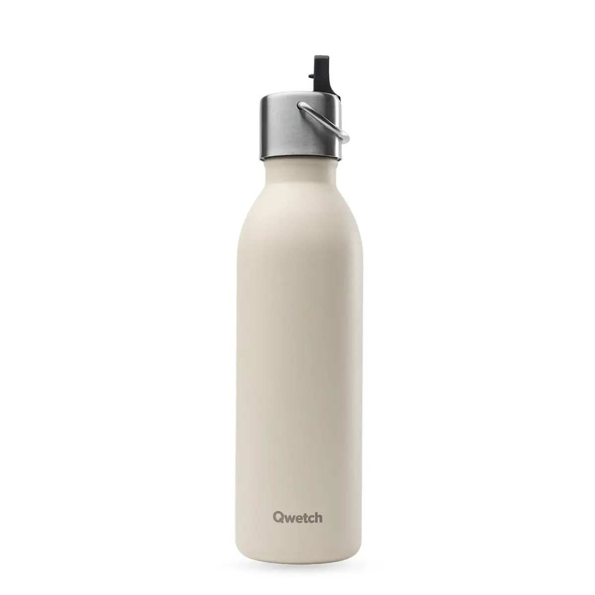 Thermal Bottle with Cap Qwetch Active