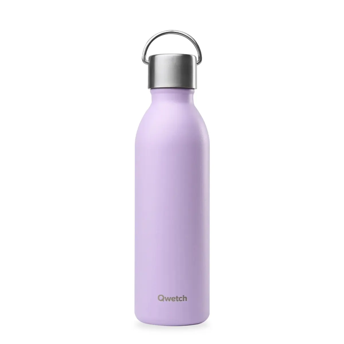 Bouteille isotherme matt Qwetch Active
