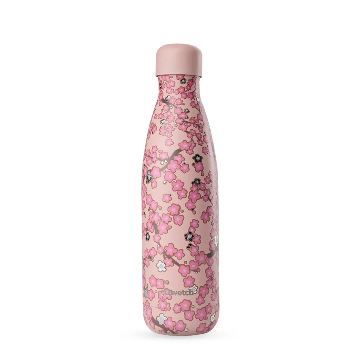Bouteille isotherme Qwetch Originals Flowers