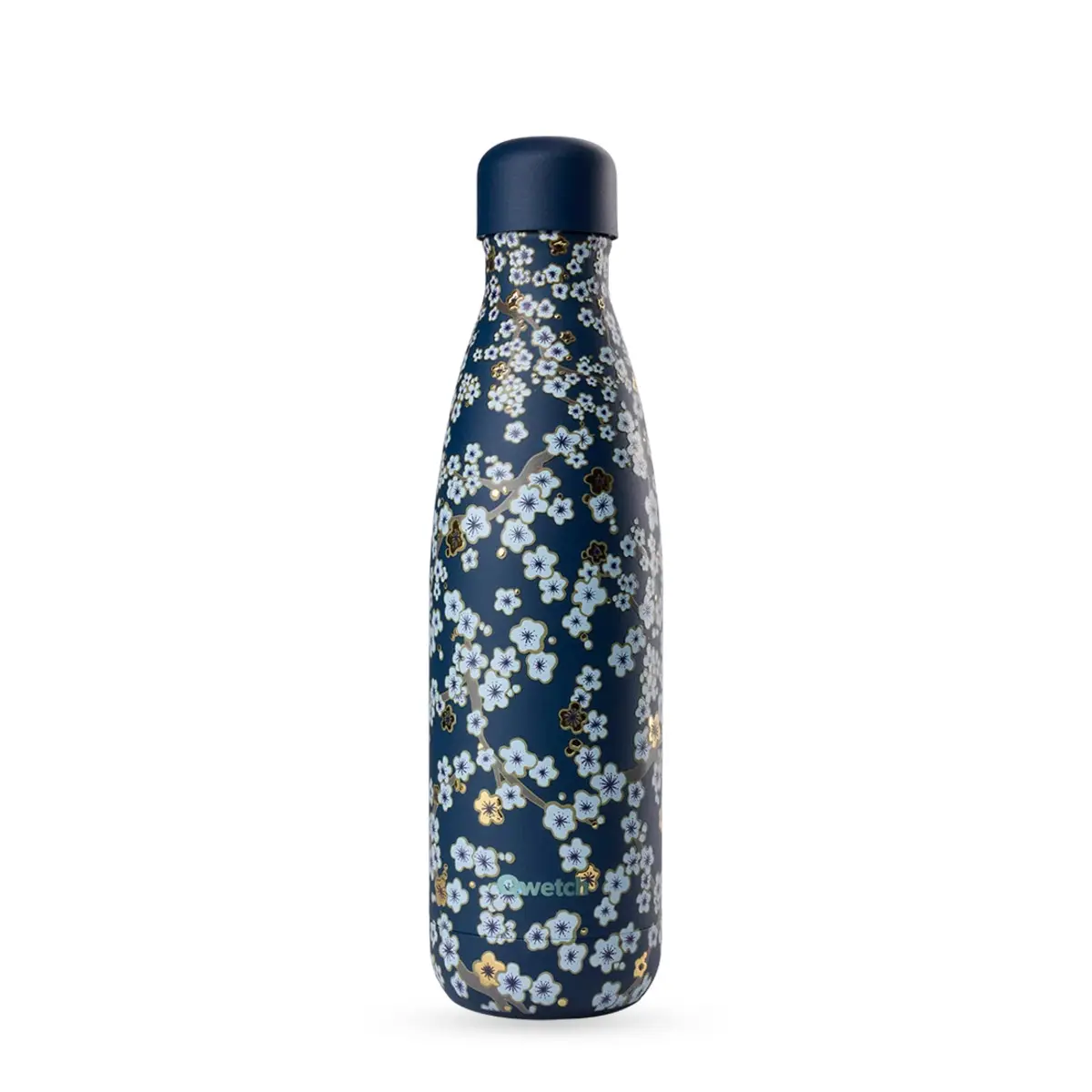 Isothermal bottle Qwetch Originals Flowers