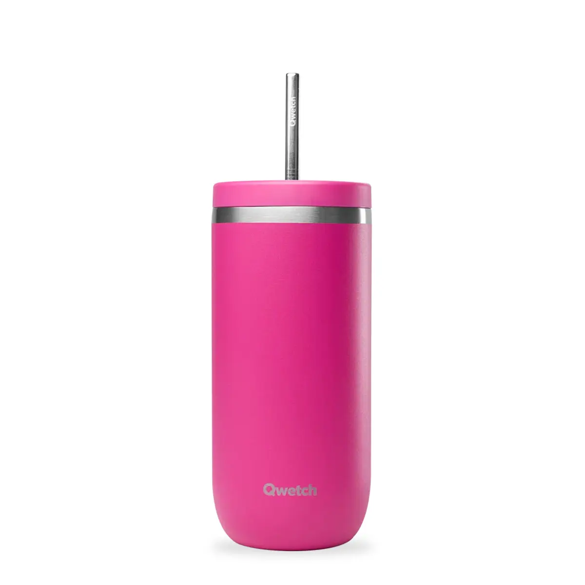 Gobelet isotherme inox Qwetch