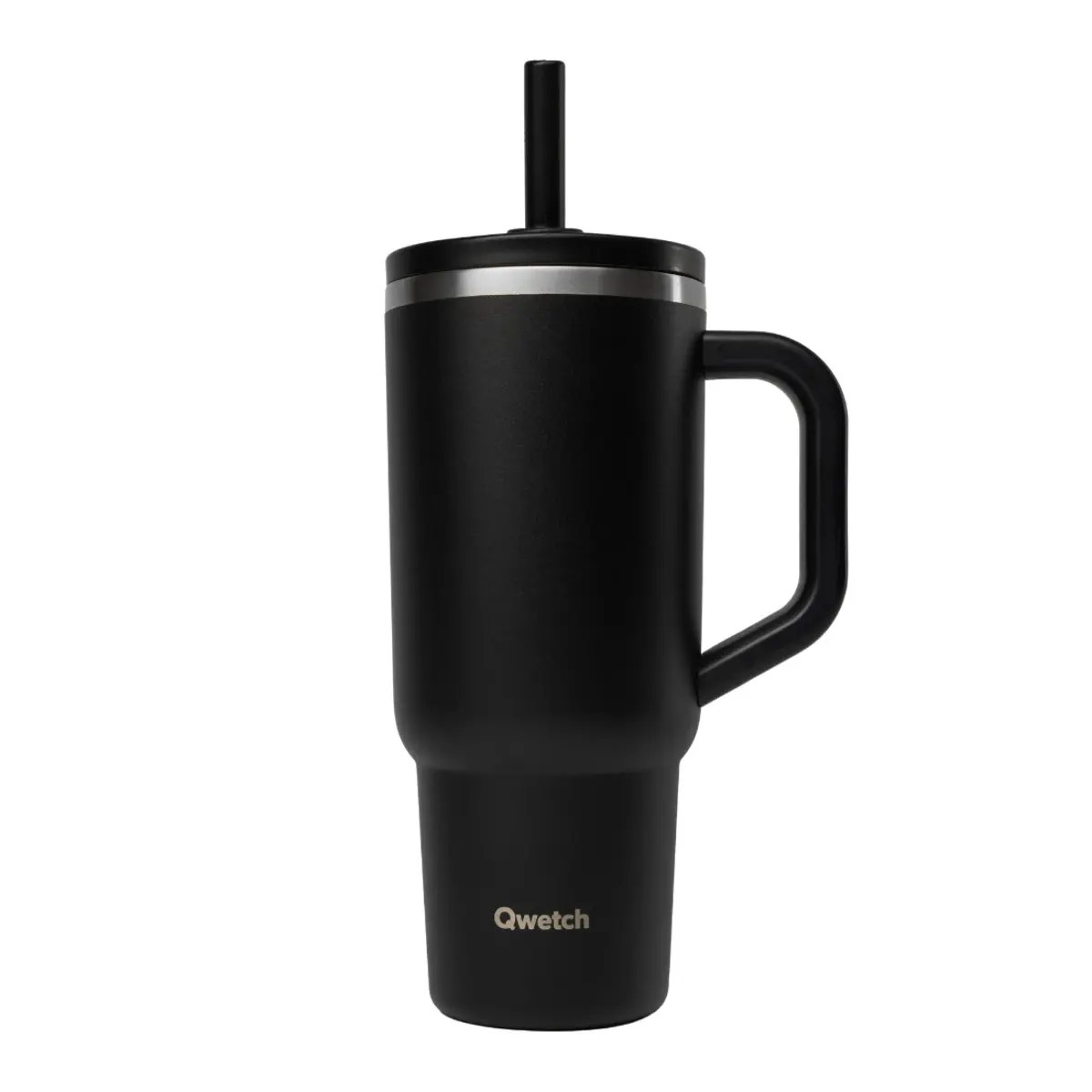 Thermal Travel Mug with Lid Qwetch