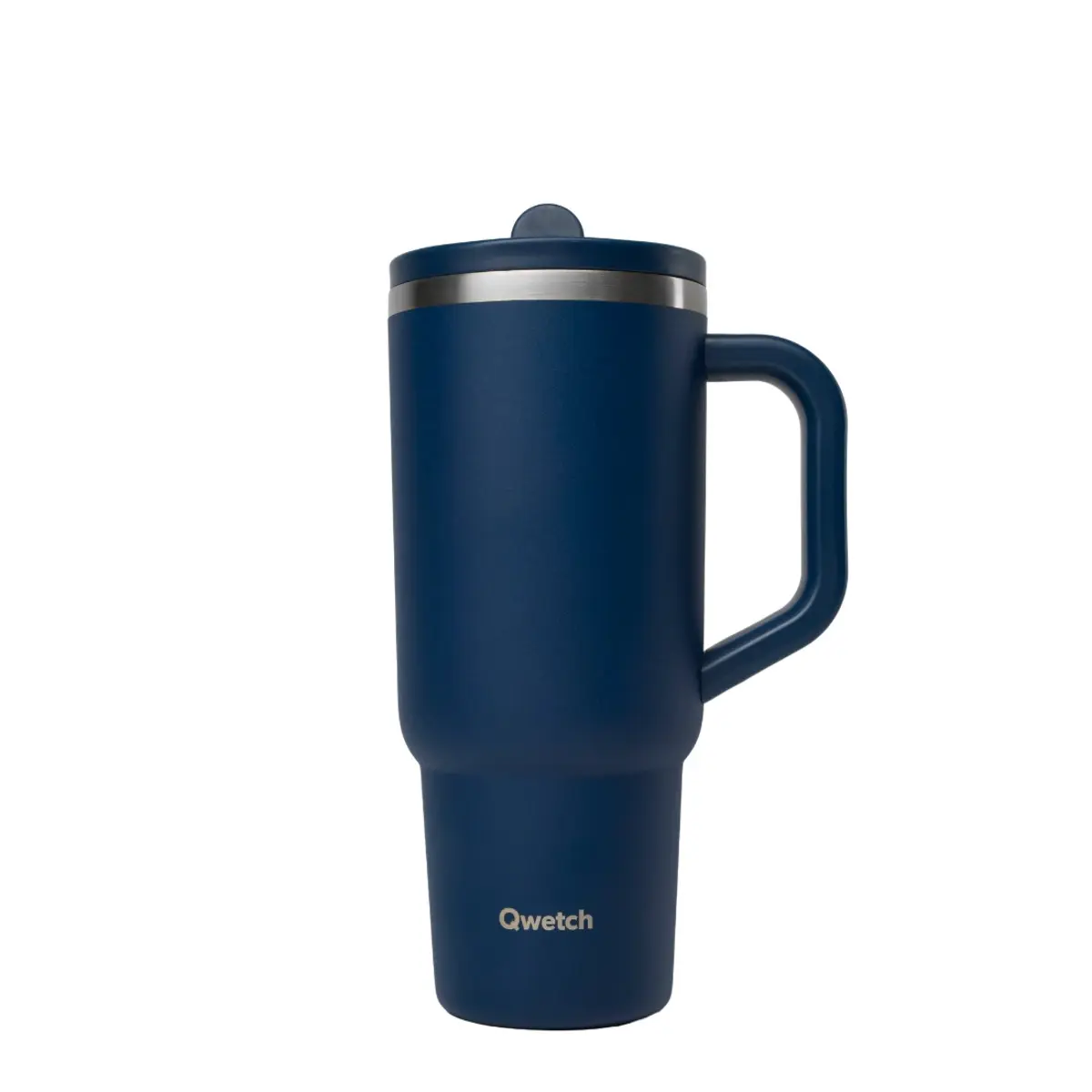 Thermal Travel Mug with Lid Qwetch