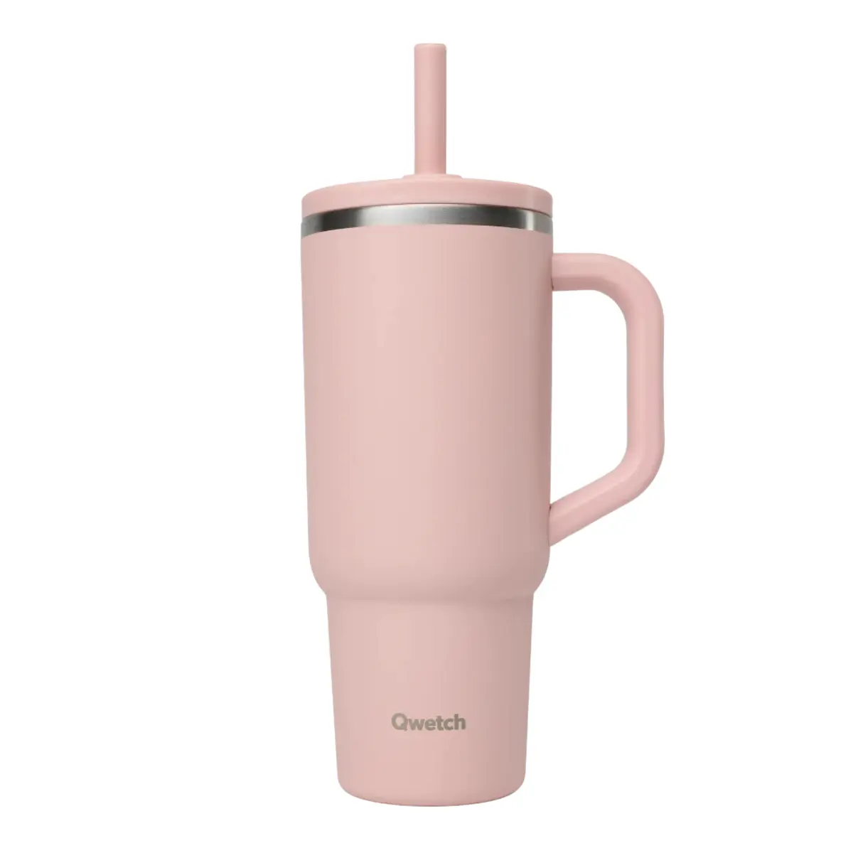 Thermal Travel Mug with Lid Qwetch