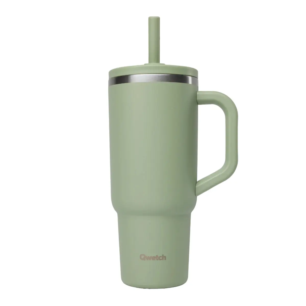 Thermal Travel Mug with Lid Qwetch