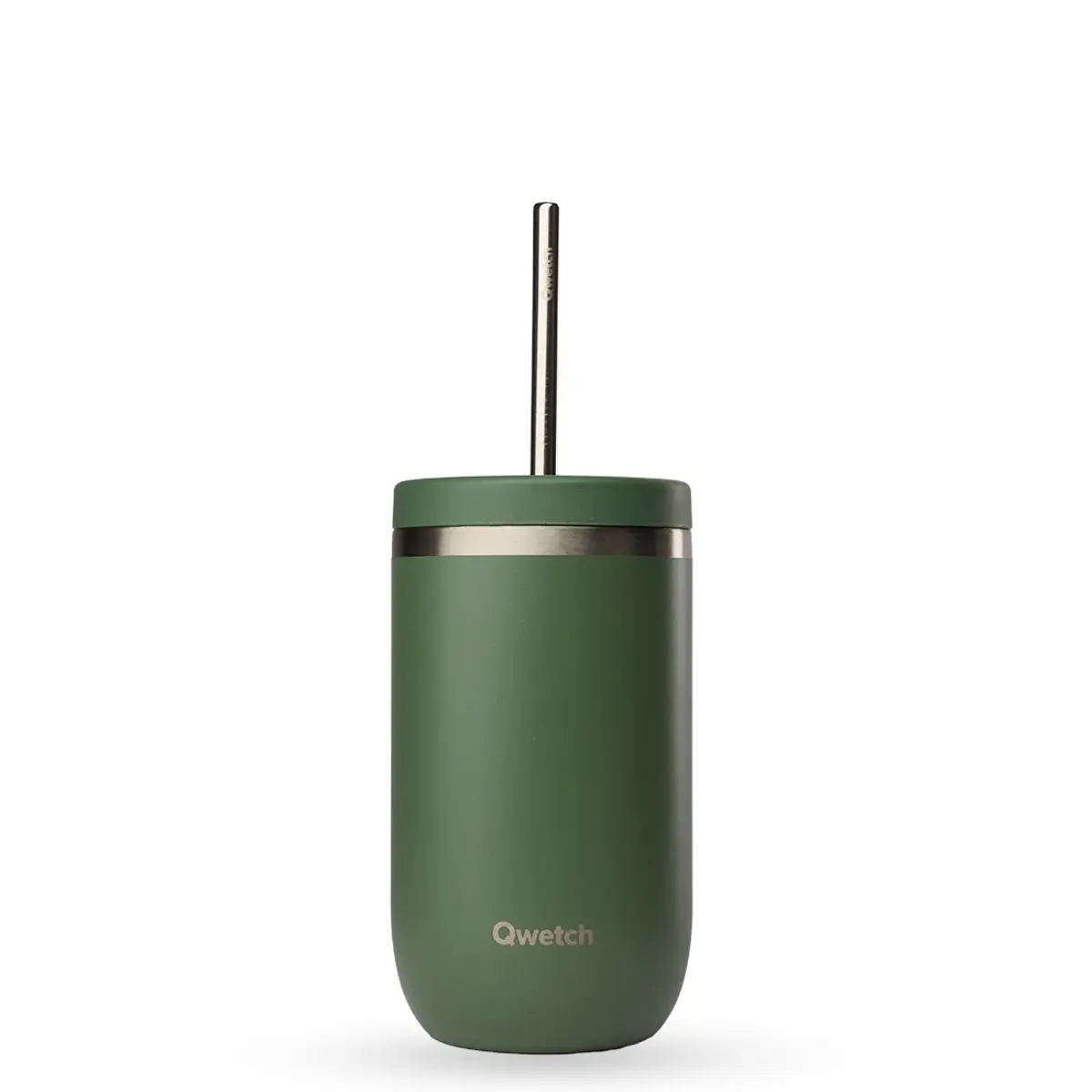 Gobelet en inox isotherme Qwetch
