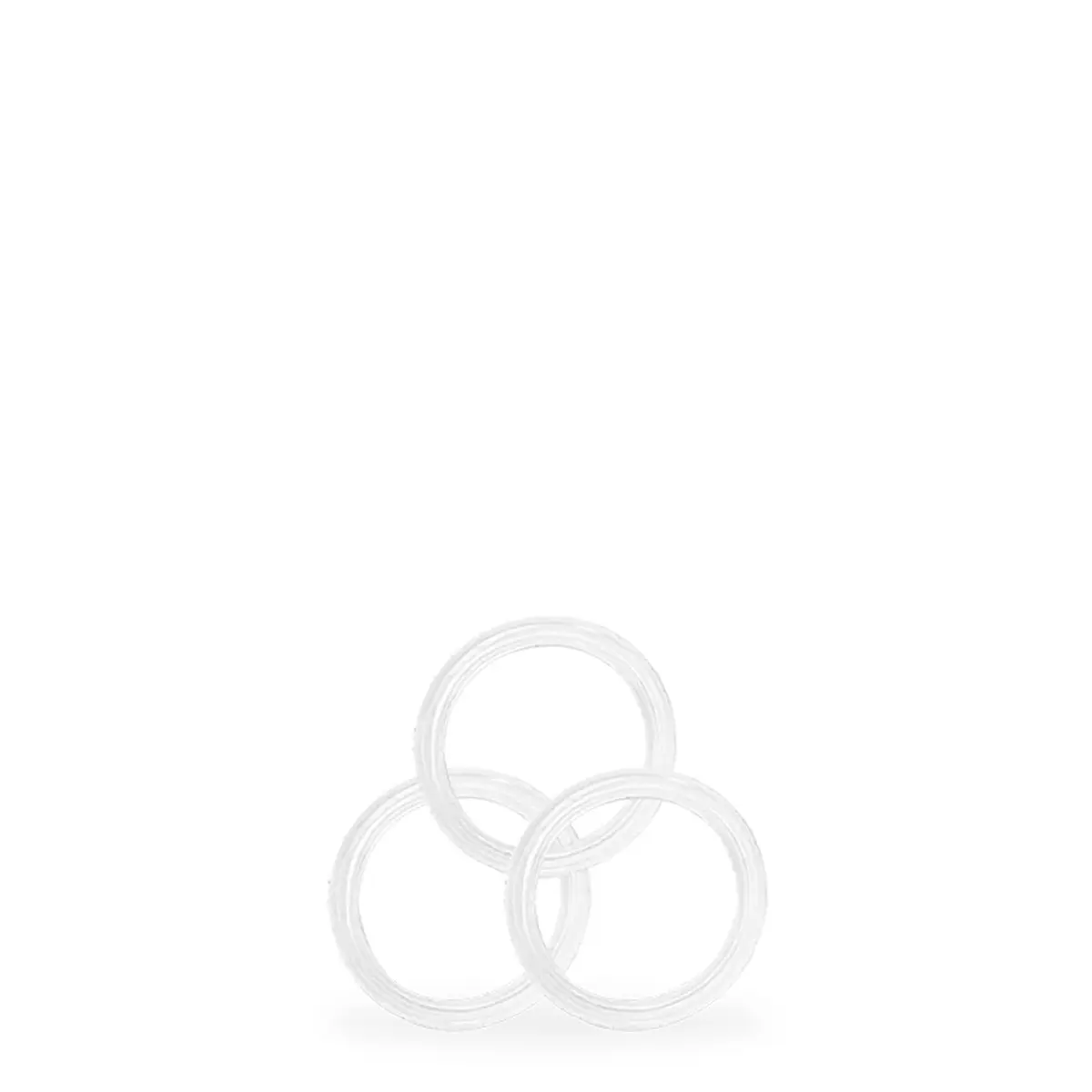 Joint silicone d'étanchéité Qwetch (x3)