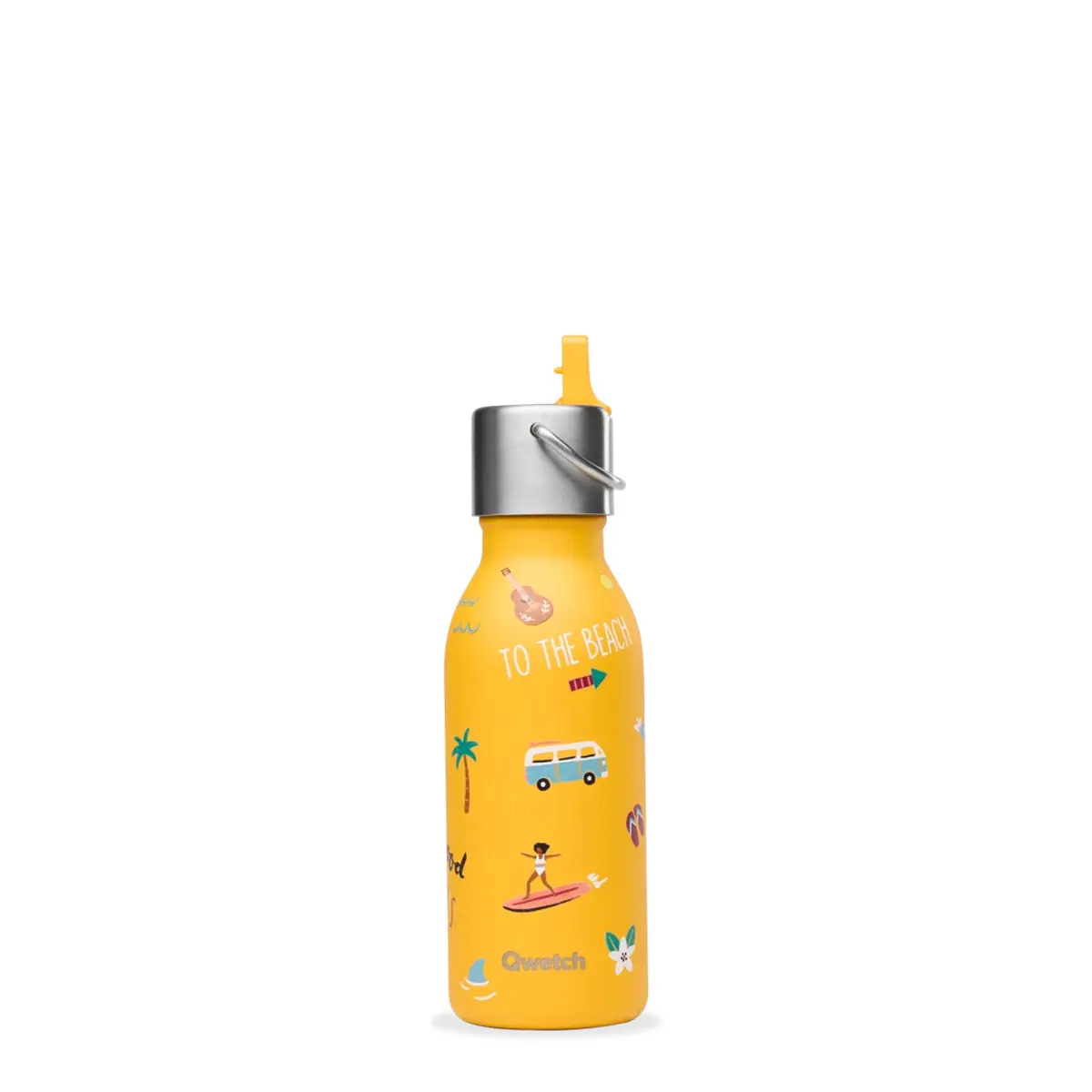 Isolierflasche Edelstahl Qwetch Honolulu