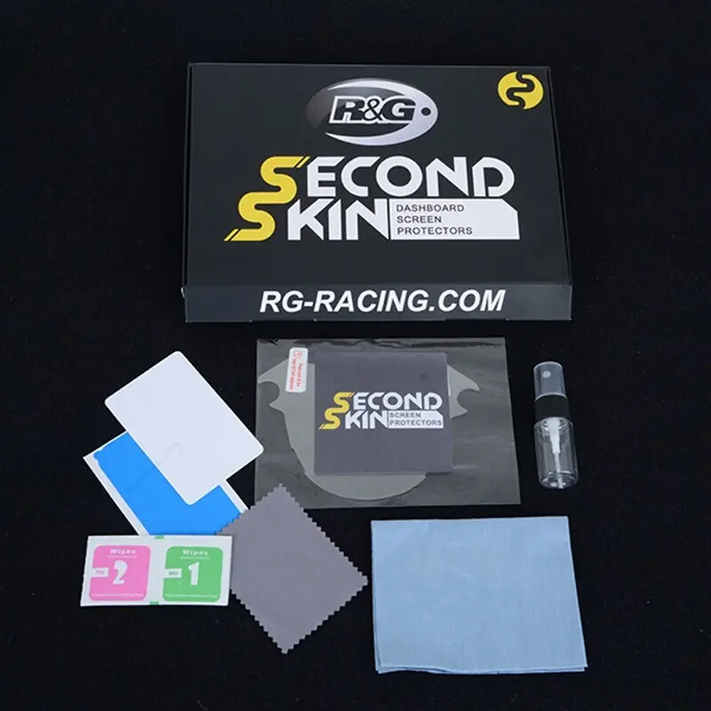 Kit de Schutz Motorrad Bordtabelle R&G Racing Second Skin Yamaha Tenere 700