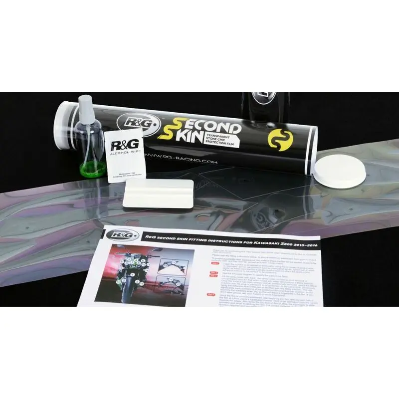 Second Skin Schutzausrüstung R&G Racing Kawasaki Z900RS