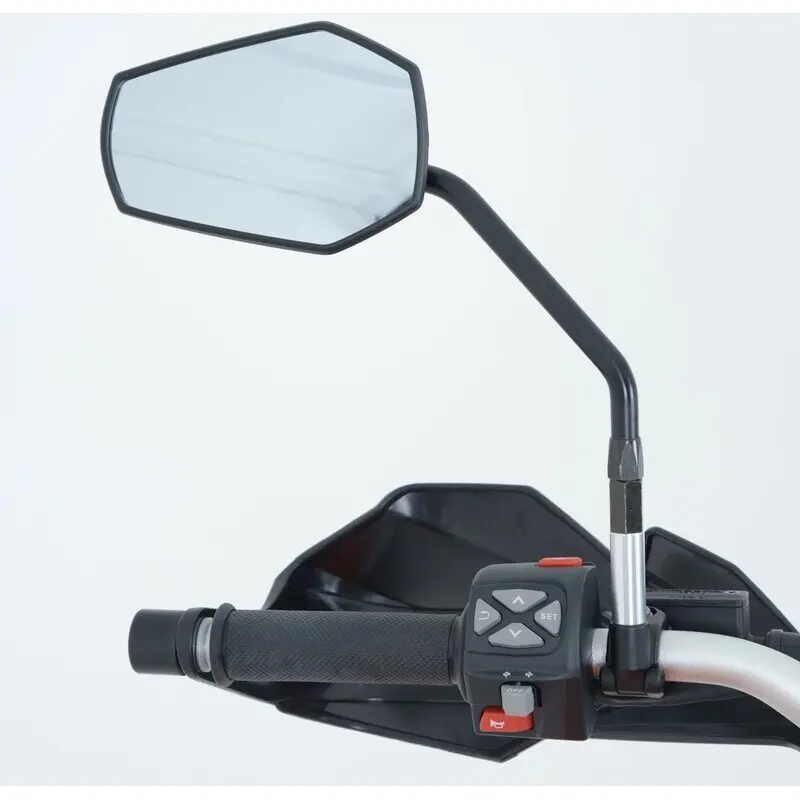Rückspiegel Motorrad Erhöher R&G Racing Universel
