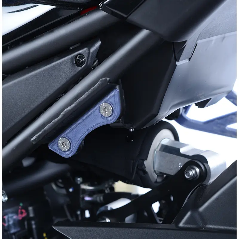 Ersatzteile Fußrasten Motorrad R&G Racing Kawasaki Z 900 A2 ABS (ZR900D) [900]