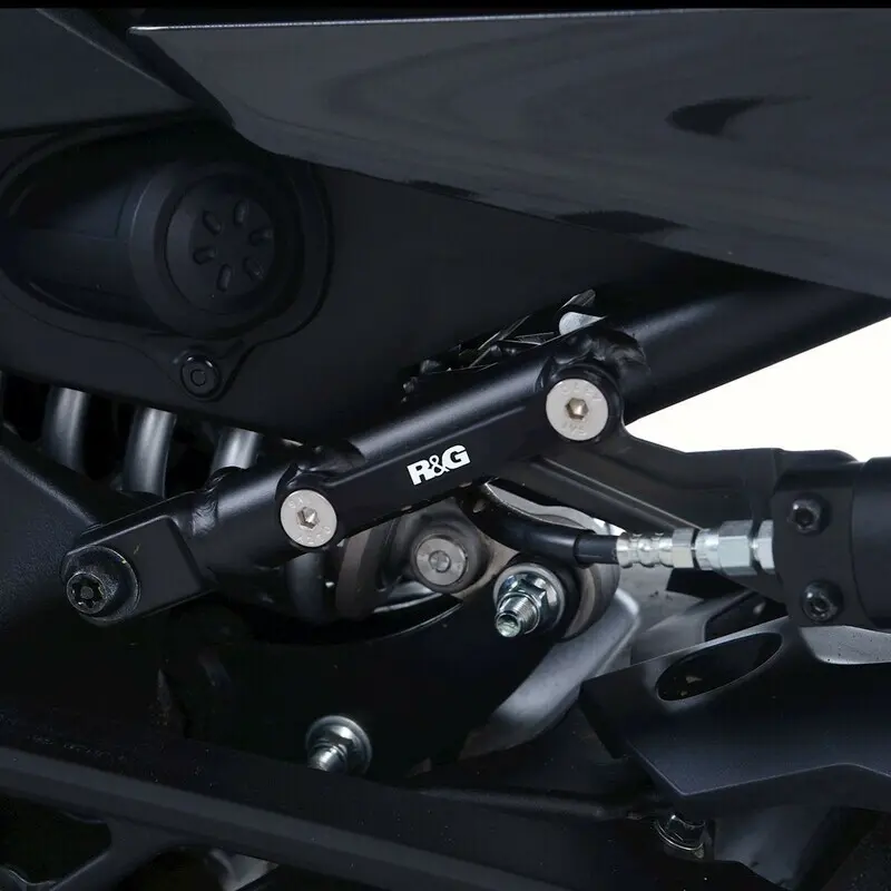 Ersatzteile Fußrasten Motorrad R&G Racing CMX 500 A Rebel ABS (Pc56) [500]