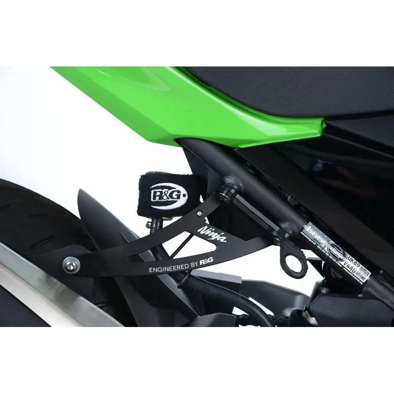 Ersatzteile Fußrasten Motorrad R&G Racing Kawasaki