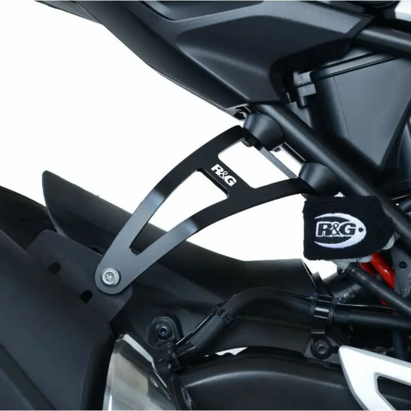 Ersatzteile Fußraste Motorrad Kit Heckentfernung R&G Racing Honda CB300R
