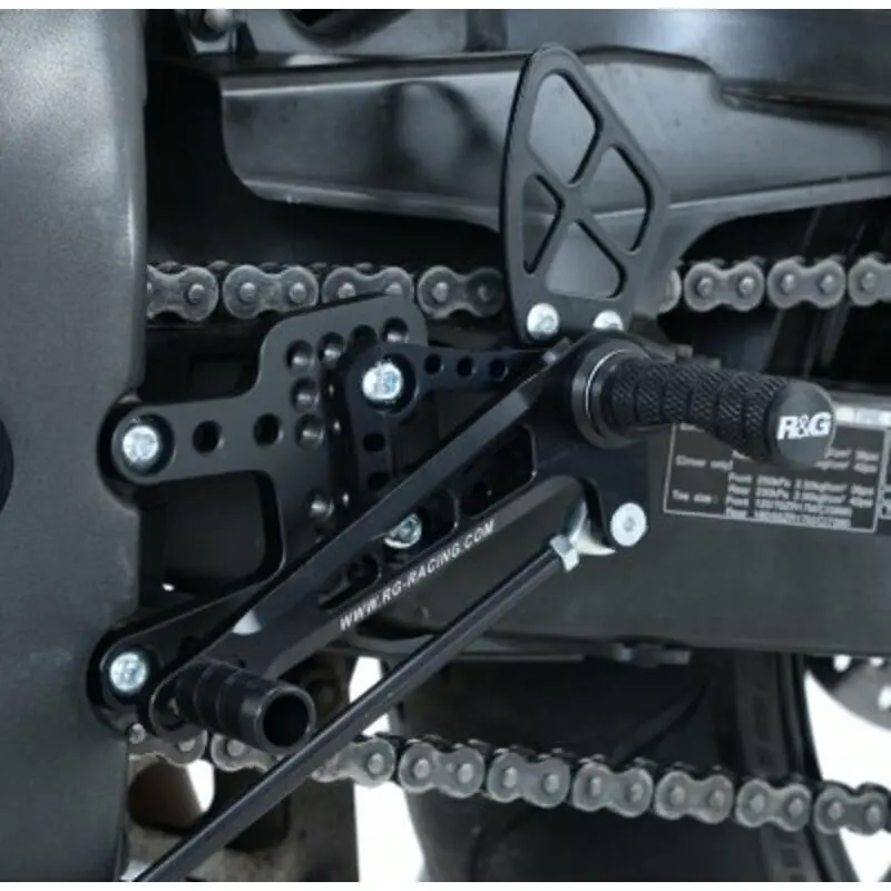 Schaltzug R&G Racing Honda CBR 600 RR (PC37)