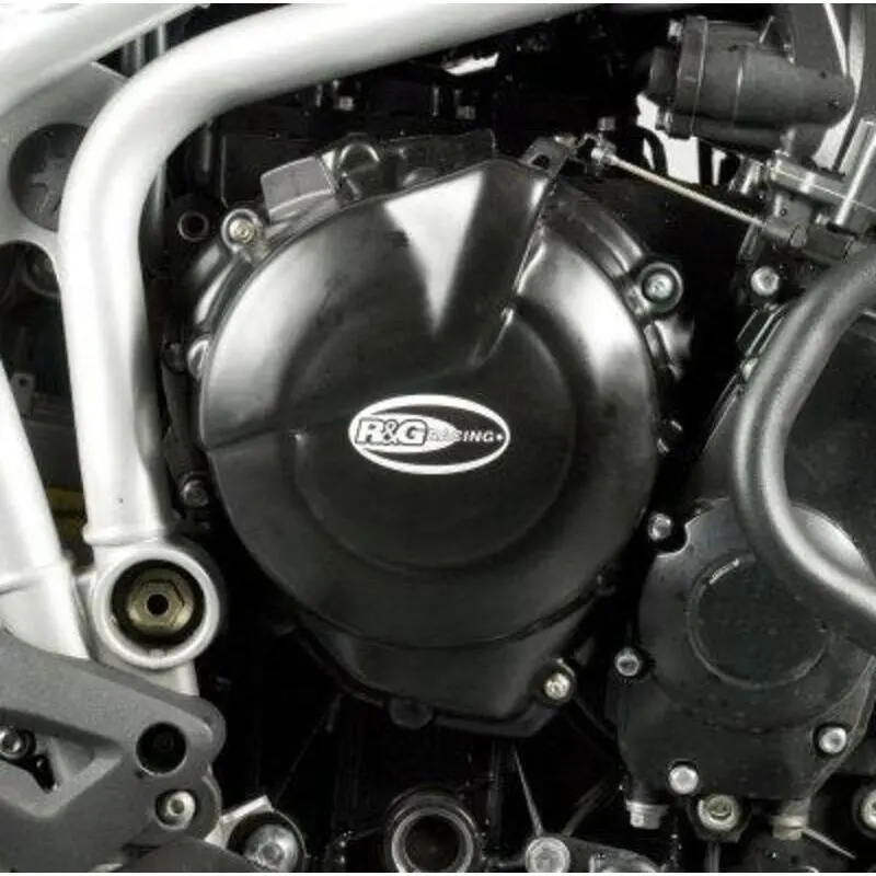 Couvercle moteur rechts R&G Racing Triumph Tiger 800