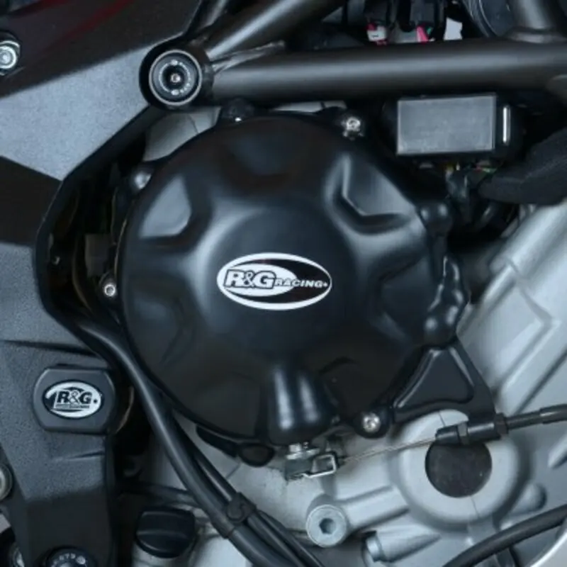 Couvercle moteur rechts R&G Racing MV Agusta F3