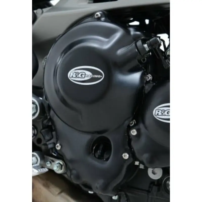 Couvercle für Kupplungsdeckel R&G Racing Yamaha Mt-09 Sport Tracker Abs (Rn29) [850]