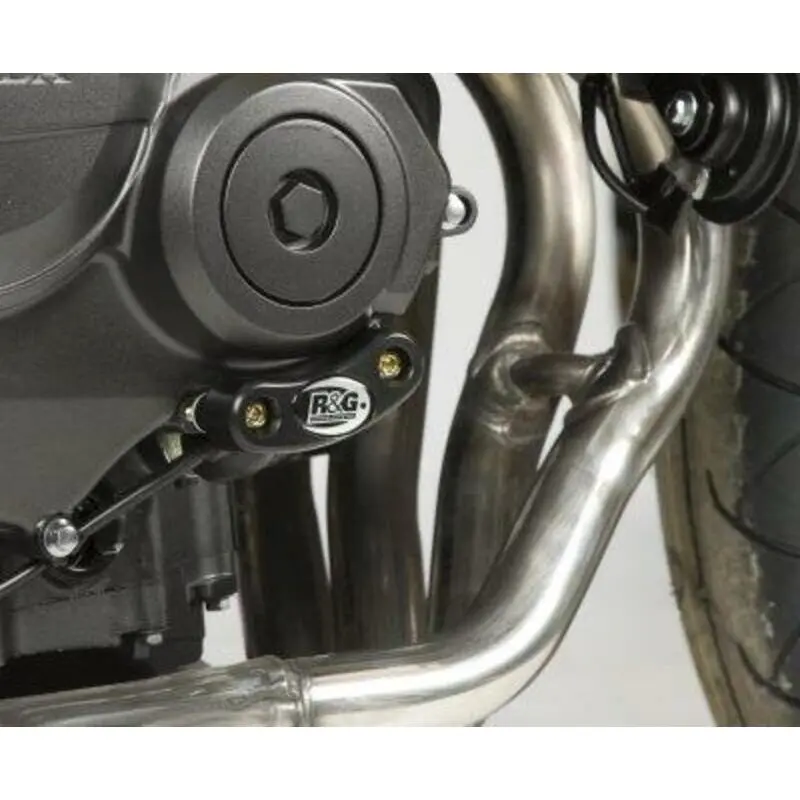 Couvre-Carter Motorrad Slider Rechts R&G Racing Honda CB/CBR600F