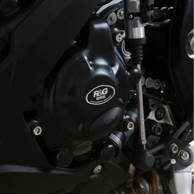 Couvre-carter moto R&G Racing BMW S 1000 RR ABS (0E21) [1000]