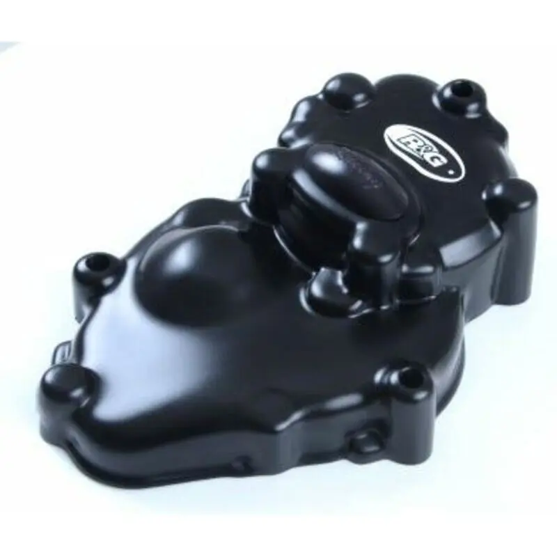 Motorschutzdeckel rechts (Starter) R&G Racing Kawasaki ZX6R