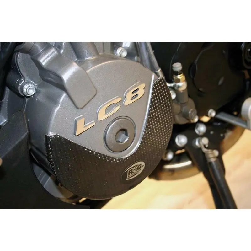 Couvre-Carter Motorrad Links Slider Links R&G Racing KTM LC8 Superduke