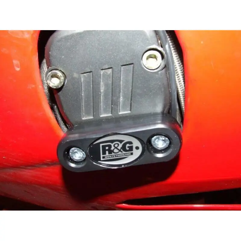 Couvre-Carter Motorrad Links Slider Links R&G Racing Benelli Tornado 900 Tre/RS