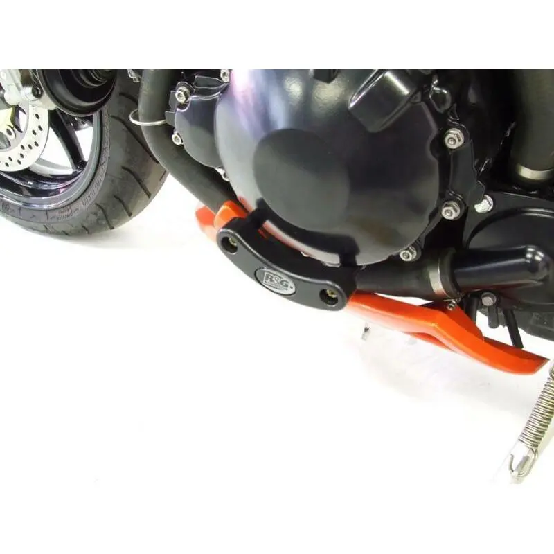 Couvre-Carter Motorrad Links Slider Links R&G Racing Speed Triple 1050 '05-08