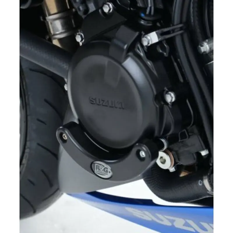Couvre-Carter Motorrad Links Slider Links R&G Racing Suzuki GSX-S1000