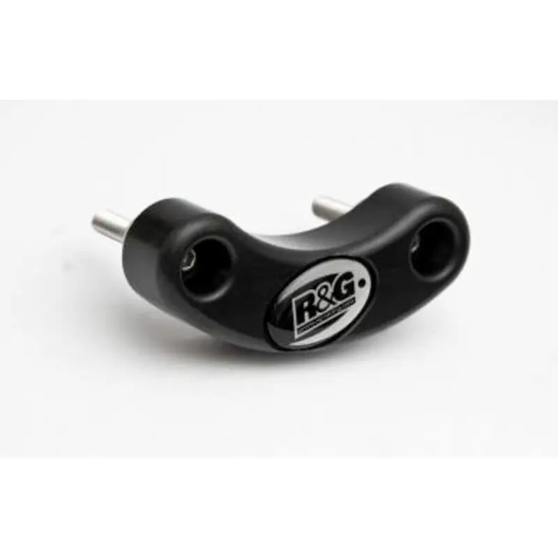 Couvre-Carter Motorrad Links Slider Links R&G Racing Triumph Speed Triple S