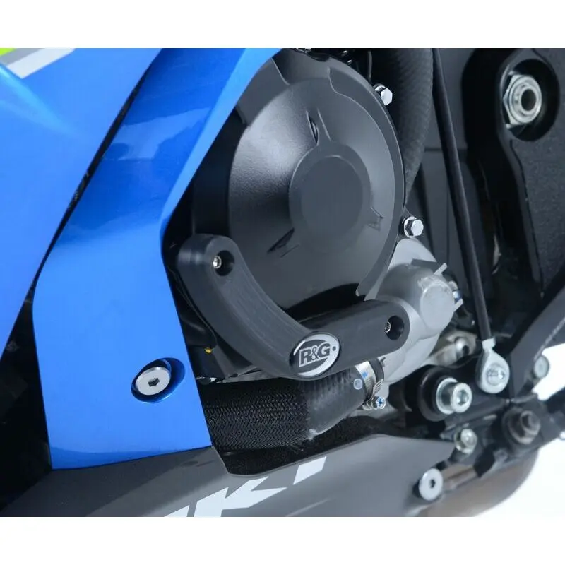 Couvre-Carter Motorrad Links Slider Links R&G Racing Suzuki GSX-R1000