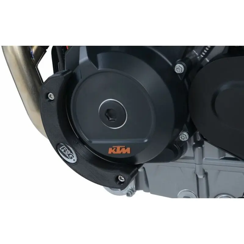 Couvre-Carter Motorrad Links Slider Links R&G Racing KTM 790 Duke