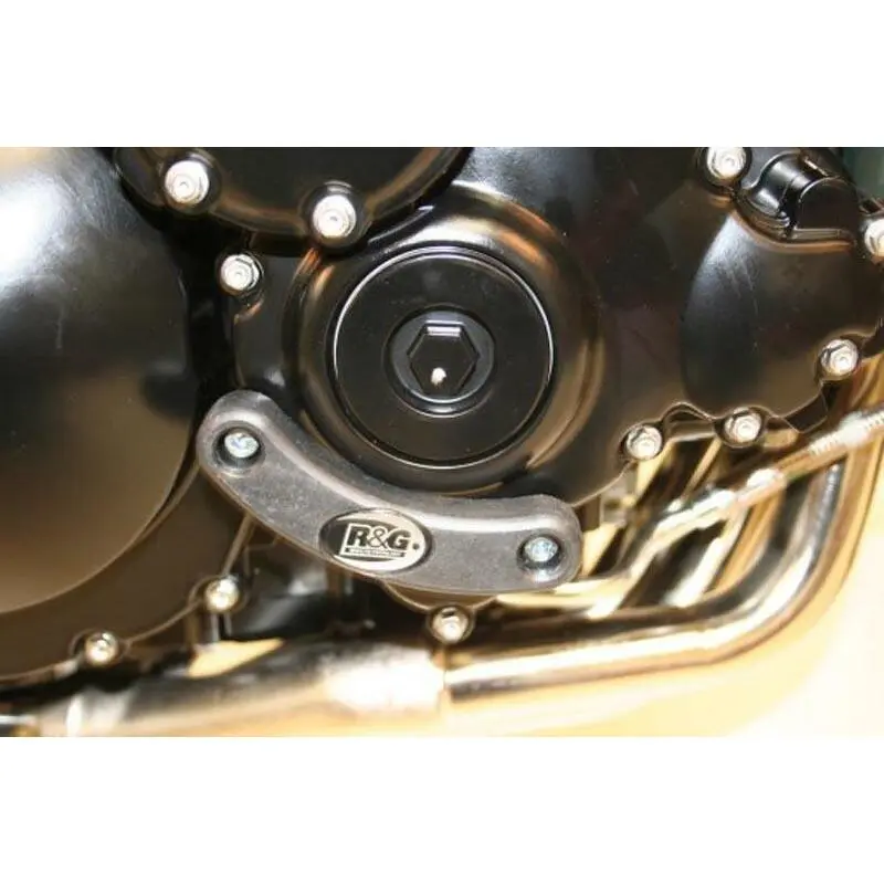 Couvre-Carter Motorrad Slider Rechts R&G Racing Speed Triple 1050 '05-08