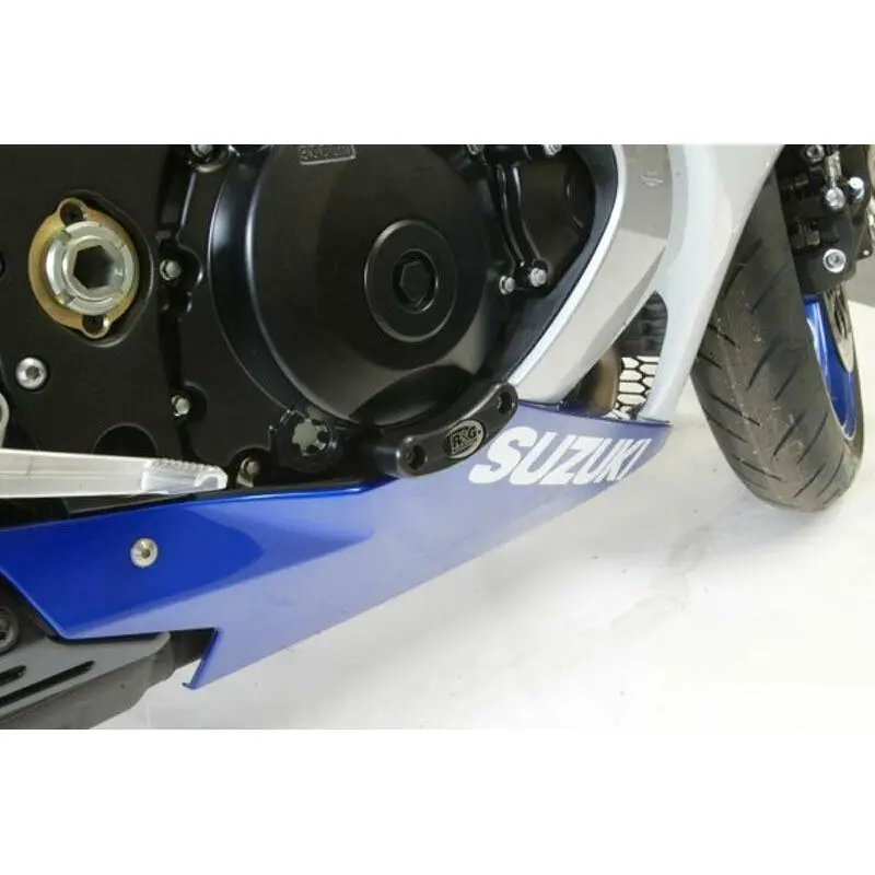Couvre-Carter Motorrad Slider Rechts R&G Racing GSXR1000 07-08