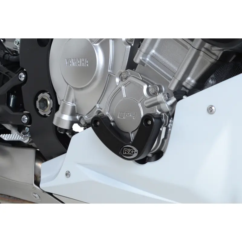 Couvre-Carter Motorrad Slider Rechts R&G Racing Yamaha YZF-R1