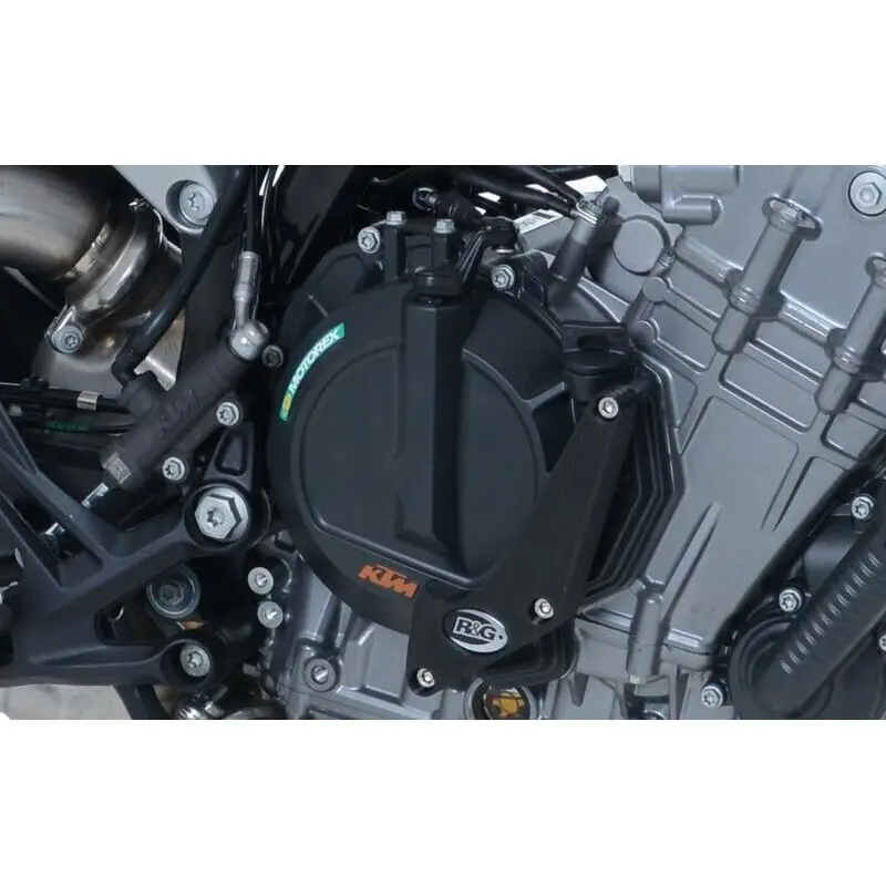 Couvre-Carter Motorrad Slider Rechts R&G Racing KTM 790 Duke