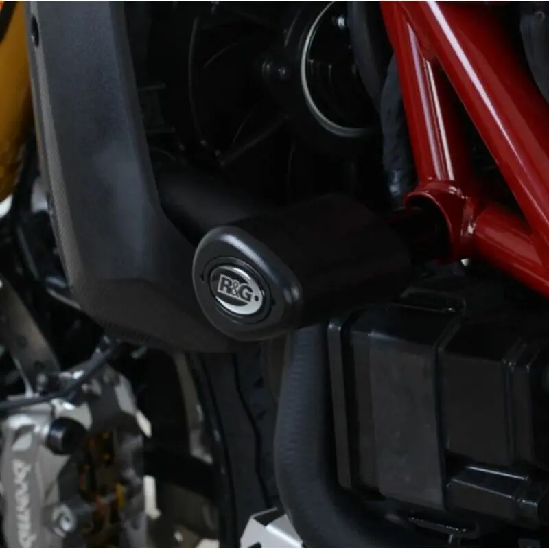 Tampon aéro R&G Racing Indian FTR1200/1200S