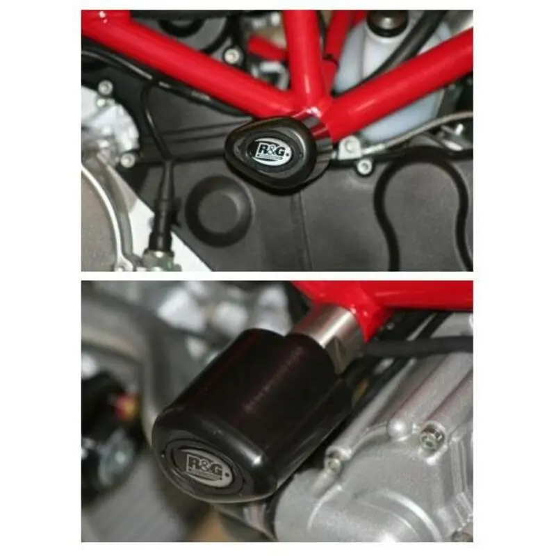 Schutzbinde R&G Racing Aéro Ducati 400 MonsTEr