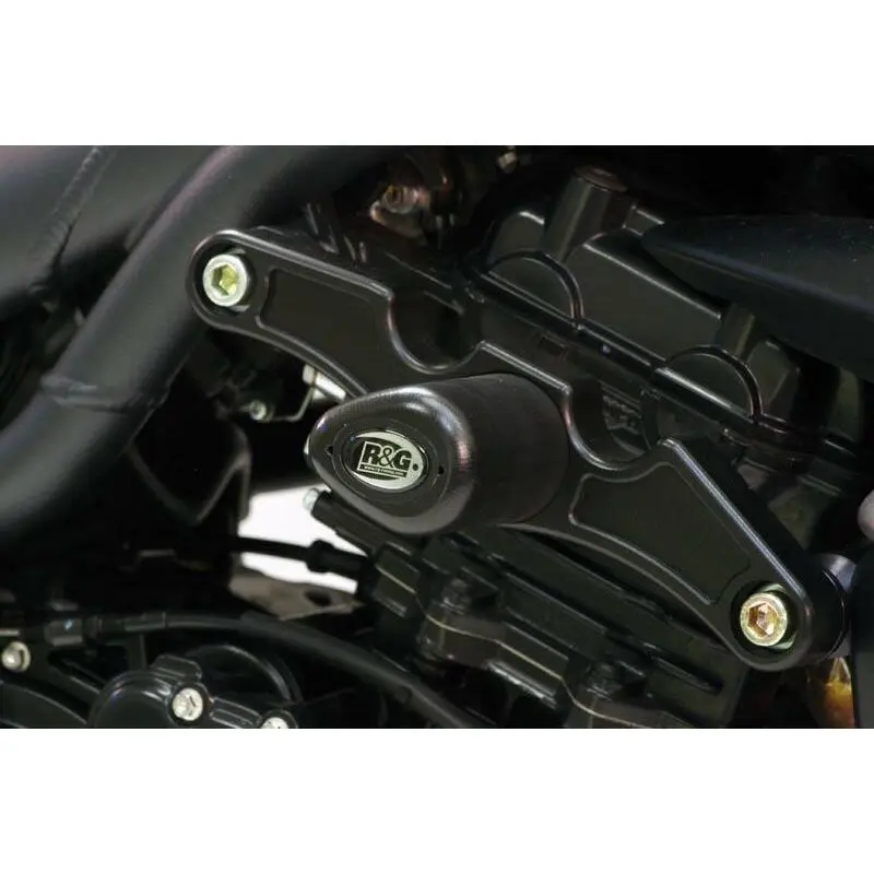 Schutzbinde R&G Racing Aéro Triumph Speed Triple 1050