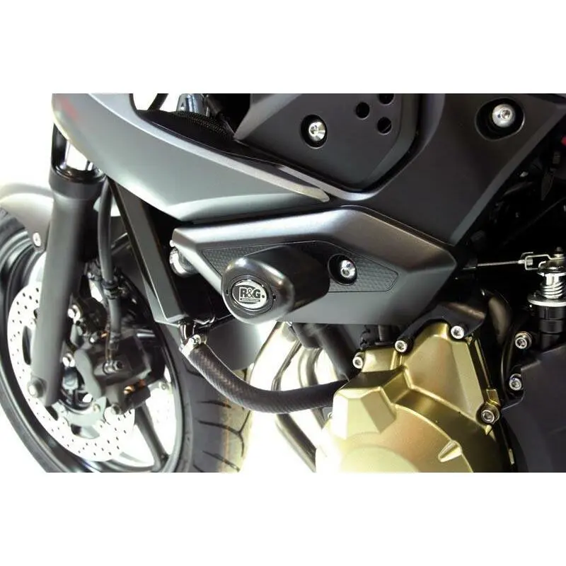 Tampon de bescherming aéro R&G Racing Yamaha XJ6 N/S Diversion