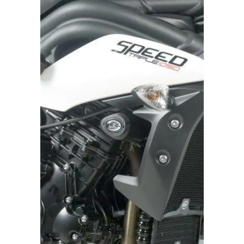 Tampon de Schutz Aéro R&G Racing Triumph Speed Triple 1050/R / Speed 94/R