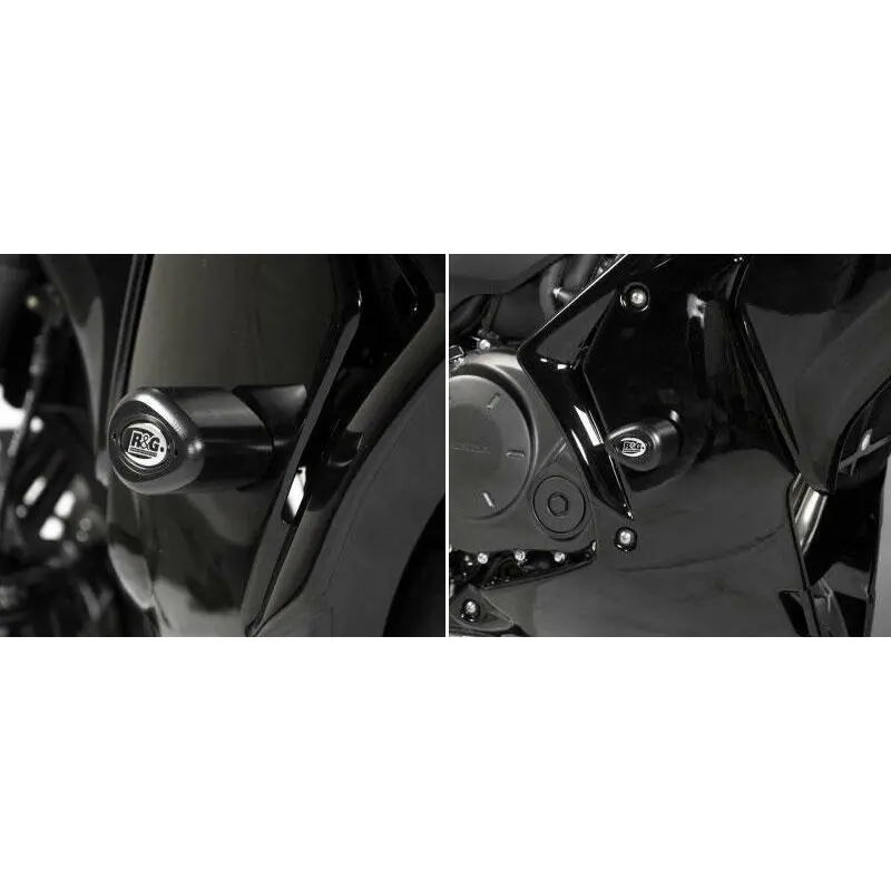 Schutzunterlagen R&G Racing Kawasaki Ninja Zx-10 R (Zx1000j) [1000]