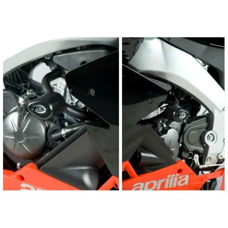 Tampon de Schutz Aéro R&G Racing Aprilia RS4 125