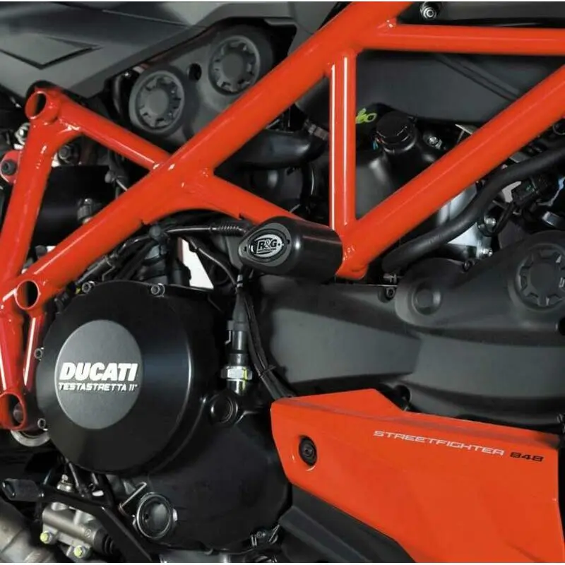 Stempel R&G Racing R&G Racing Aero Ducati Streetfighter 848