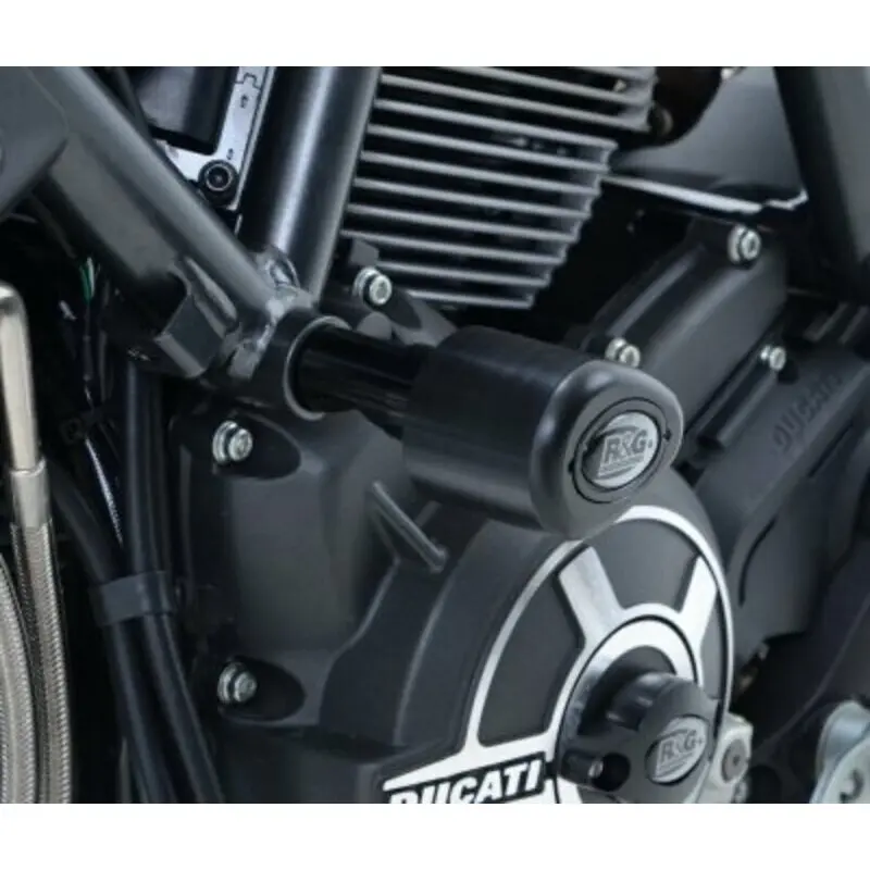 Tampon aéro R&G Racing Ducati Scrambler